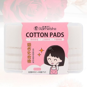 Чистящие салфетки для лица Ватные круги для очищения 2