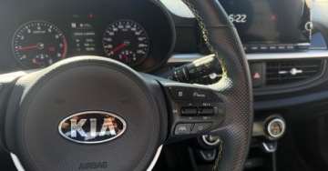 Kia Picanto III Hatchback 5d Facelifting 1.2 DPI 84KM 2021 Kia Picanto Kia Picanto x-line 1.2 Benzyna 84KM, zdjęcie 3
