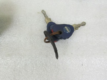 Замок зажигания+компьютер иммо Aprilia Dorsoduro 750