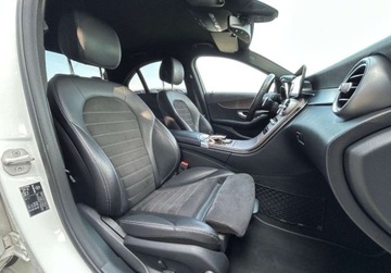 Mercedes Klasa C W205 Kabriolet Facelifting 1.5 200 184KM 2019 Mercedes-Benz Klasa C Kamera 360, Podgrzewane fotele, Tempomat, Salon PL,, zdjęcie 15