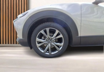 Mazda CX-30 2.0 Skyactiv-X 186KM 2024 Mazda CX-30 Mazda CX-30 2.0 Benzyna 186KM, zdjęcie 8