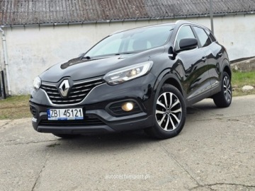 Renault Kadjar Crossover Facelifting 1.5 Blue dCi 115KM 2022 Renault Kadjar śliczny*zadbany*automat*led