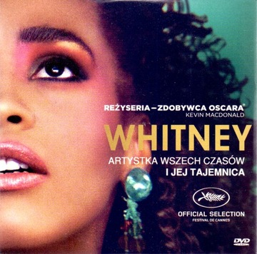 Whitney. (Reżyseria: Kevin Macdonald).