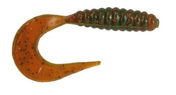 TWISTER PAPROCH MANNS 2szt. DŁ.~40MM (M-036-RFMO)