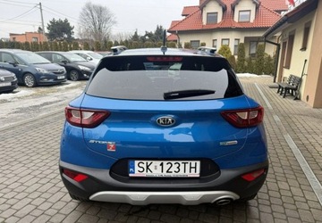 Kia Stonic I 2020 Kia Stonic 1.0 T-GDi Eco-Dynamics Kraj Serwis FullLed Kola latozima, zdjęcie 7
