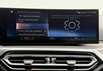 BMW Seria 3 G20-G21 Limuzyna 2.0 320d 190KM 2022 BMW Seria 3 320d xDrive M Pakiet Adaptiv Led Hak Webasto Widescreen Display, zdjęcie 33