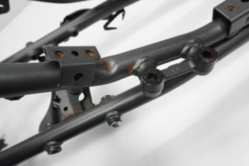 YAMAHA YZF-R7 22- РАМА 2024 + КОМПЛЕКТ ДОКУМЕНТОВ