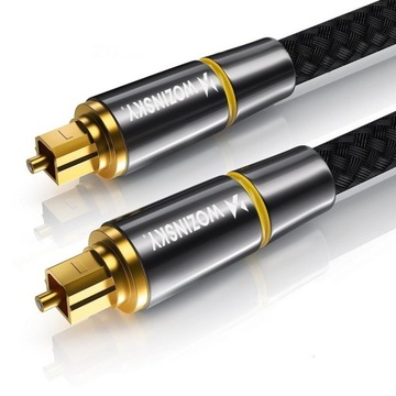 Оптический кабель Возинского ОПТИЧЕСКИЙ КАБЕЛЬ TOSLINK SPDIF CABLE T- 2м Toslink