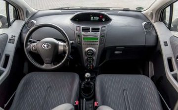 Toyota Yaris II Hatchback 5d 1.33 Dual VVT-i 101KM 2009 Toyota Yaris Toyota Yaris 1.3 Benzyna 101KM, zdjęcie 16