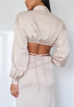 D32506 ПЛАТЬЕ MISSGUIDED PETITE Y06 С ВЫРЕЗАМИ__L