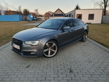 Audi A5 8T Sportback Facelifting 1.8 TFSI 144KM 2016 Audi A5 Sportback 1.8tfsi S Line Bixenon Navi, zdjęcie 29