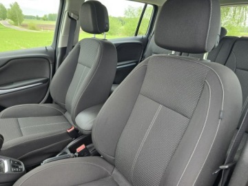 Opel Zafira D 2019 Opel Zafira Tourer 1.6 CDTI 120KM z Niemiec Zarejestrowana w Polsce, zdjęcie 10