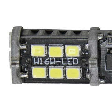 2x Canbus, светодиод без ошибок, резервный фонарь заднего хода L