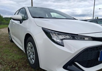 Toyota Corolla XII Hatchback 1.2 Turbo D-4T 116KM 2019 Toyota Corolla 1.2 T ACTIVE Salon PL 1 wlasciciel FV Vat 1.2 116KM, zdjęcie 31