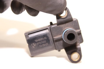 ДАТЧИК ДАВЛЕНИЯ MAP SENSOR BMW E87 E90 7542623 N43