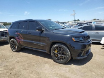 Jeep Grand Cherokee IV 2018 Jeep Grand Cherokee Trackhawk 2018 6.2 Benzyna 707KM, zdjęcie 4