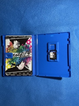 Danganronpa 1 2 Перезагрузить NTSC-J