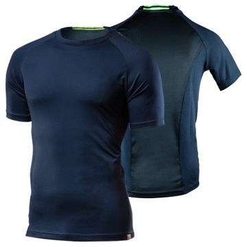 ФУТБОЛКА NEO 3-ФУНКЦИОНАЛЬНАЯ ПРЕМИУМ СО Светоотражателями CE 81-614 РАЗМЕР XXXL/58