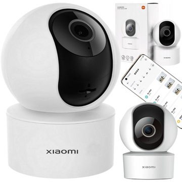 KAMERA DO OBSERWACJI DZIECKA PSA ZWIERZĄT XIAOMI