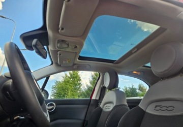 Fiat 500X Crossover 1.6 MJet 120KM 2015 Fiat 500X 1.6 120KM 6-Biegow 1-Wlasciciel Grzana KierownicaFotele KeyLess, zdjęcie 21