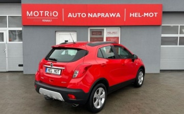 Opel Mokka I SUV 1.4 Turbo ECOTEC 140KM 2015 Opel Mokka 2015R, 140KM, Klima, Zarejestrowany w Polsce VAT-Marza 1.4, zdjęcie 8