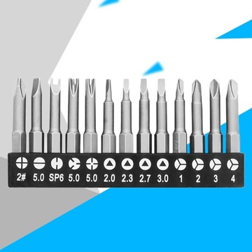 Набор отверток специальной формы. Практичный ручной инструмент для ремонта.