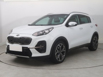 Kia Sportage IV SUV Facelifting 1.6 CRDI 136KM 2019 Kia Sportage 1.6 CRDi, Automat, Skóra, Navi, zdjęcie 1