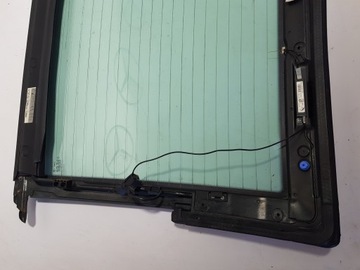 MERCEDES SL R230 W230 ЗАДНЕЕ СТЕКЛО ЗАДНЕЕ