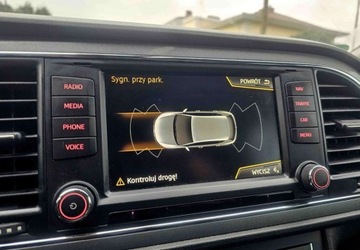 Seat Leon III ST 1.4 TSI ACT 150KM 2016 Seat Leon Seat Leon 1.4 TSI ACT StartampStop FR 1.4 Benzyna 150KM, zdjęcie 20