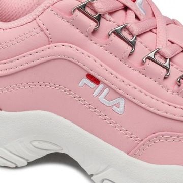 Детская обувь Fila 101078173W STRADA LOW KIDS 34