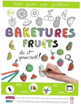 Baketures fruits - Do it yourself