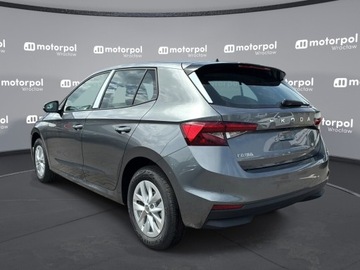 Skoda Fabia IV 2025 Skoda Fabia Edition 130 1.0 TSI 115 KM, zdjęcie 7