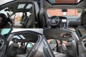 Saab 9-5 III 2.0 TiD 160KM 2011 Saab 95 2.0 TID 160PS Vector Navi Półskóry Opłacony!, zdjęcie 11