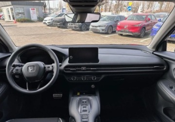 Honda ZR-V 2.0 i-MMD Hybrid 184KM 2026 Honda ZR-V e-HEV Sport 2026 2.0 Hybryda 184KM, zdjęcie 9
