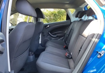 Seat Ibiza IV Hatchback 5d 1.2 MPI 70KM 2011 Seat Ibiza Seat Ibiza Tempomat Alufelgi 1.2 Benzyna 70KM, zdjęcie 16