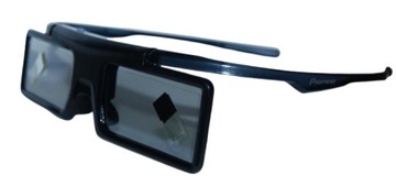 OKULARY AKTYWNE 3D PIONEER PIO3D2013 ORYGINALNE
