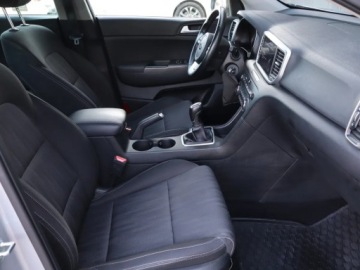 Kia Sportage IV SUV Facelifting 1.6 GDI 132KM 2021 Kia Sportage 1.6 GDI, Salon Polska, 1. Właściciel, zdjęcie 8