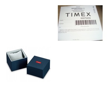 Zegarek Timex Damski Złoty Bransoleta TW2V24100