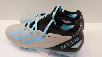 BUTY ADIDAS X CRAZYFAST MESSI.3 FG IE4078 R. 45 1/3