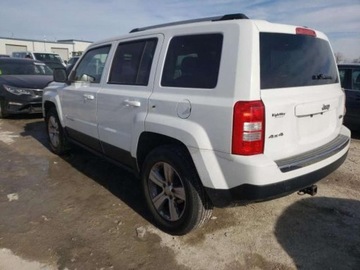 Jeep Patriot 2016 Jeep Patriot 2016 JEEP PATRIOT LATITUDE, Amer-Pol, zdjęcie 2