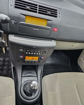 Citroen C4 I Coupe 1.4 i 16V 90KM 2008 Citroen C4 Citroen C4 1.4 Benzyna 90KM, zdjęcie 12