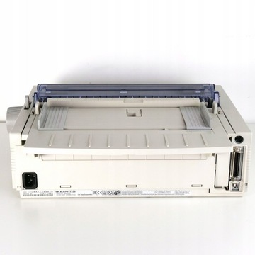 OKI ML3320 LPT USB-принтер НОВЫЙ БЫСТРЕЕ