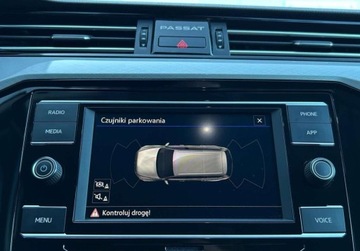 Volkswagen Passat B8 Variant Facelifting 1.5 TSI EVO 150KM 2022 Volkswagen Passat Variant Business, FV 23, ACC, Asystenci, Czujniki parkow, zdjęcie 25
