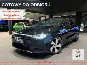 Mercedes CLA C118/X118 2025 MERCEDES-BENZ CLA 250+ Sedan (272KM) 2025