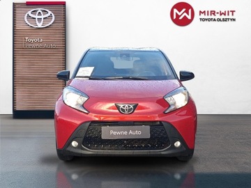 Toyota Aygo II 2024 Toyota Aygo X 1.0 VVTi Style Toyota Aygo X 1,0 Sty, zdjęcie 7