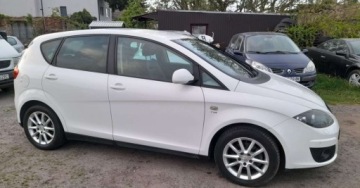 Seat Altea XL 1.2 TSI 105KM 2010 Seat Altea 1,2 benzyna skóry-xenon-navi mega wyposażony zarejestrowany, zdjęcie 4