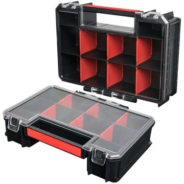 ORGANIZER MULTI SYSTEM TWO QBRICK