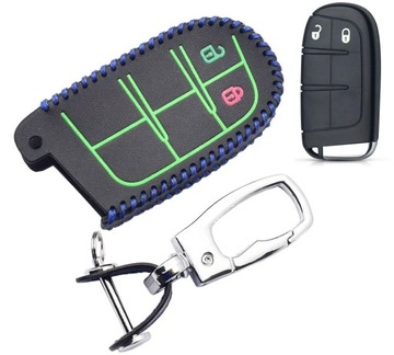 Etui FIAT Freemont 500X JEEP Renegade Cherokee Dodge RAM Durango Journey