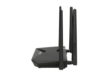 Wi-Fi роутер Totolink A3002RU AC1200, двухдиапазонный, MU-MIMO, 5x RJ45 1000 Мбит/с,