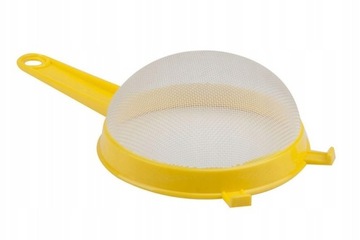 Sitko z tworzywa cedzak do wina fi 120 mm nalewka